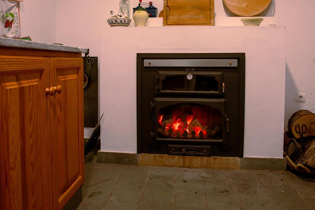 Casa Del Ingeniero , Alberca 4 Hab 8 Pers 3 Chimeneas Con Horno Guest House Puerto de la Laja Exterior foto
